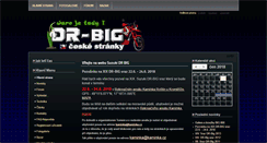 Desktop Screenshot of dr-big.cz